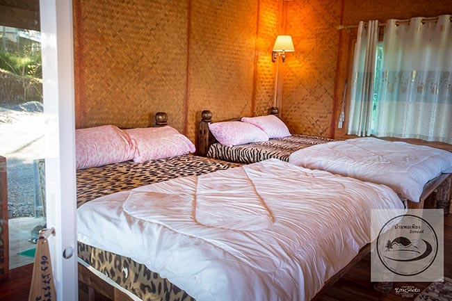 ที่พักดอยอินทนนท์ ที่พักดอยอินทนนท์