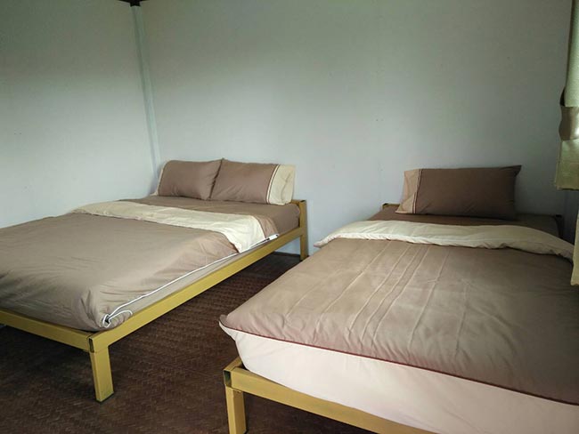 ที่พักดอยอินทนนท์ ที่พักดอยอินทนนท์