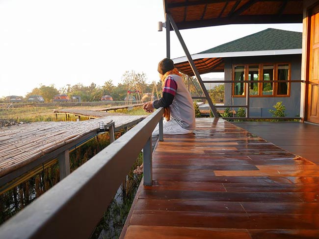 ที่พักดอยอินทนนท์ ที่พักดอยอินทนนท์