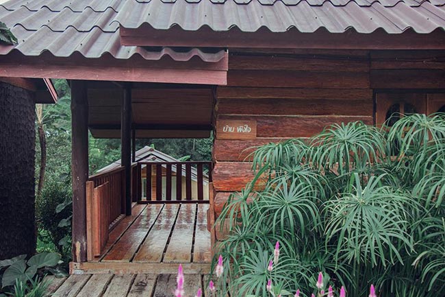 ที่พักดอยอินทนนท์ ที่พักดอยอินทนนท์