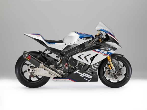 BMW HP4 Race BMW HP4 Race