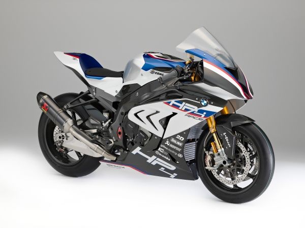BMW HP4 Race BMW HP4 Race