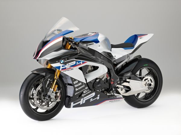 BMW HP4 Race BMW HP4 Race