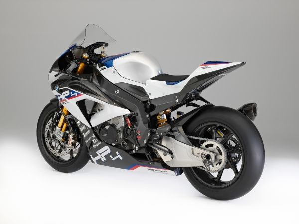 BMW HP4 Race BMW HP4 Race