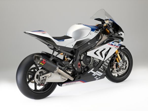 BMW HP4 Race BMW HP4 Race