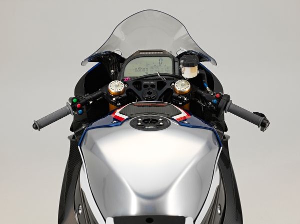 BMW HP4 Race BMW HP4 Race