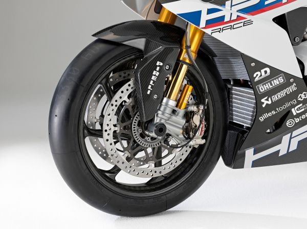 BMW HP4 Race BMW HP4 Race