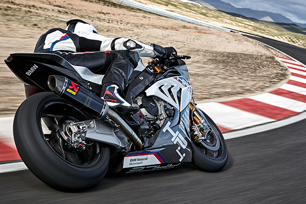BMW HP4 Race BMW HP4 Race