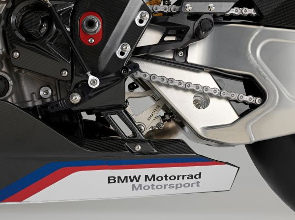 BMW HP4 Race BMW HP4 Race