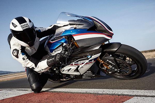 BMW HP4 Race BMW HP4 Race
