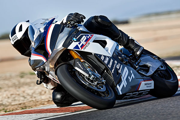 BMW HP4 Race BMW HP4 Race