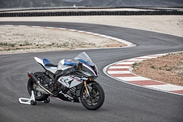 BMW HP4 Race BMW HP4 Race