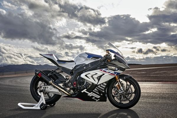 BMW HP4 Race BMW HP4 Race