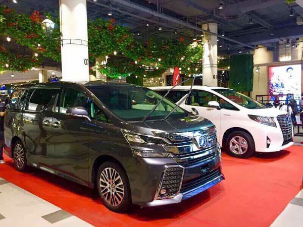 Terminal21 Korat Motor Expo Terminal21 Korat Motor Expo