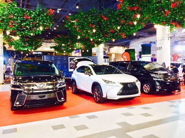 Terminal21 Korat Motor Expo Terminal21 Korat Motor Expo