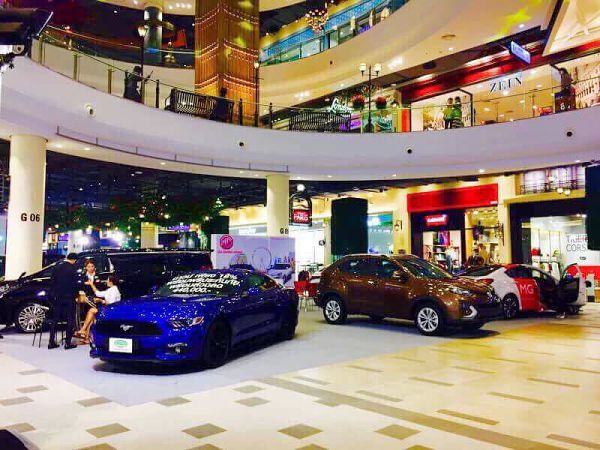 Terminal21 Korat Motor Expo Terminal21 Korat Motor Expo