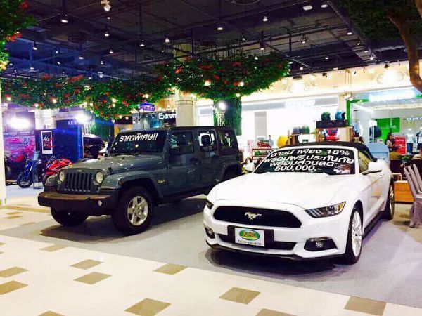 Terminal21 Korat Motor Expo Terminal21 Korat Motor Expo