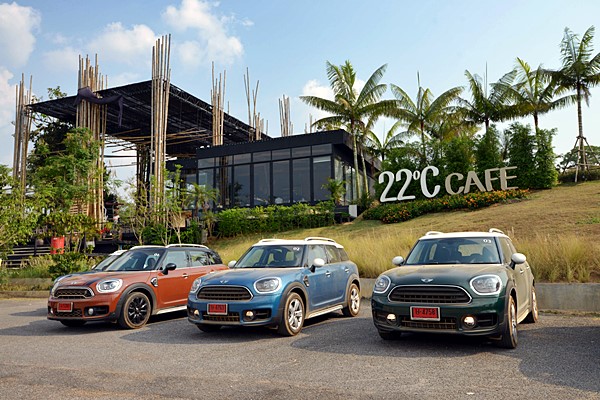 MINI Countryman 2017 MINI Countryman 2017