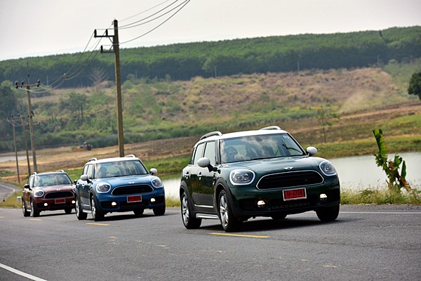 MINI Countryman 2017 MINI Countryman 2017