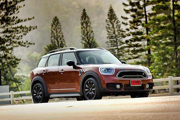 MINI Countryman 2017 MINI Countryman 2017