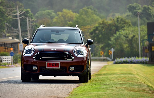 MINI Countryman 2017 MINI Countryman 2017