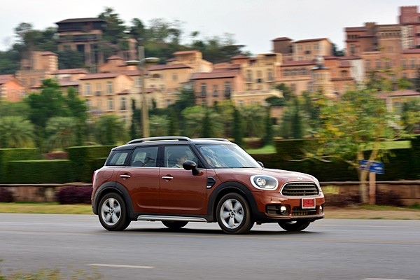 MINI Countryman 2017 MINI Countryman 2017