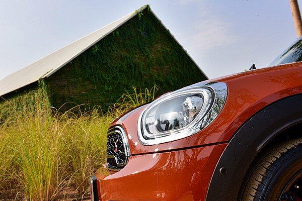 MINI Countryman 2017 MINI Countryman 2017
