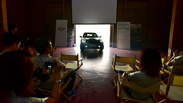 MINI Countryman 2017 MINI Countryman 2017