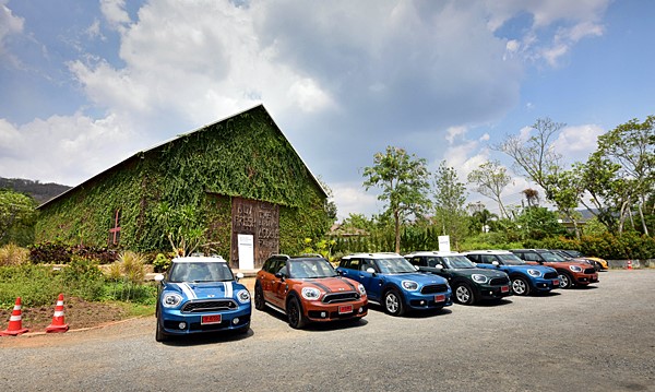MINI Countryman 2017 MINI Countryman 2017
