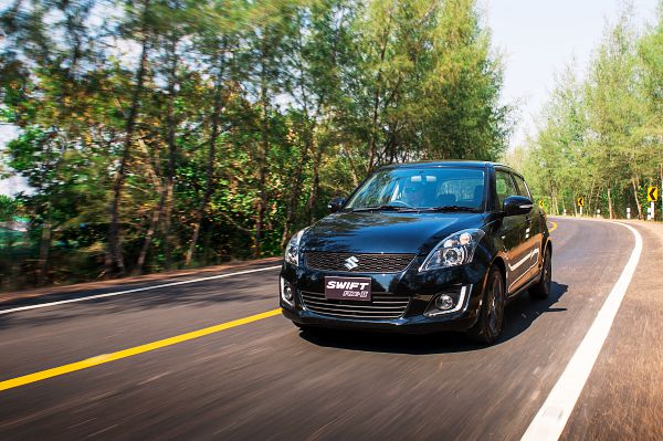 Suzuki Swift RX II 2017 Suzuki Swift RX II 2017