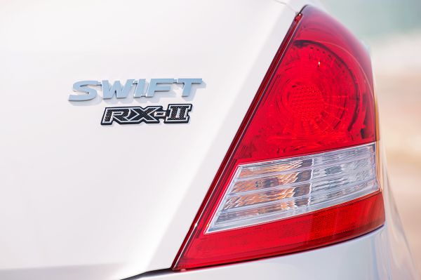 Suzuki Swift RX II 2017 Suzuki Swift RX II 2017