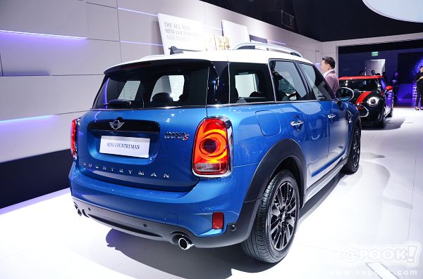 MINI Countryman 2017 MINI Countryman 2017