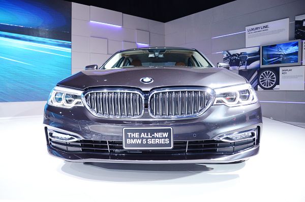 All-new BMW 5 Series 2017 All-new BMW 5 Series 2017