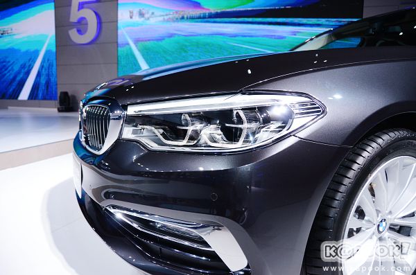 All-new BMW 5 Series 2017 All-new BMW 5 Series 2017