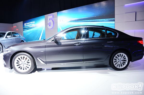 All-new BMW 5 Series 2017 All-new BMW 5 Series 2017
