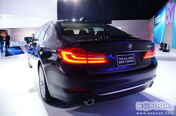 All-new BMW 5 Series 2017 All-new BMW 5 Series 2017