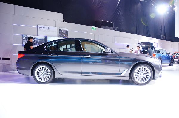 All-new BMW 5 Series 2017 All-new BMW 5 Series 2017