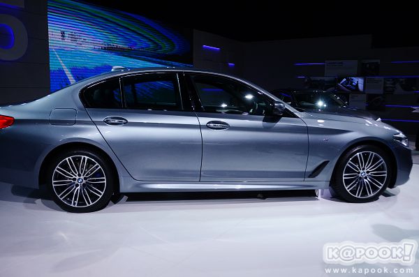 All-new BMW 5 Series 2017 All-new BMW 5 Series 2017