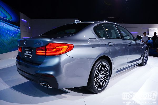 All-new BMW 5 Series 2017 All-new BMW 5 Series 2017