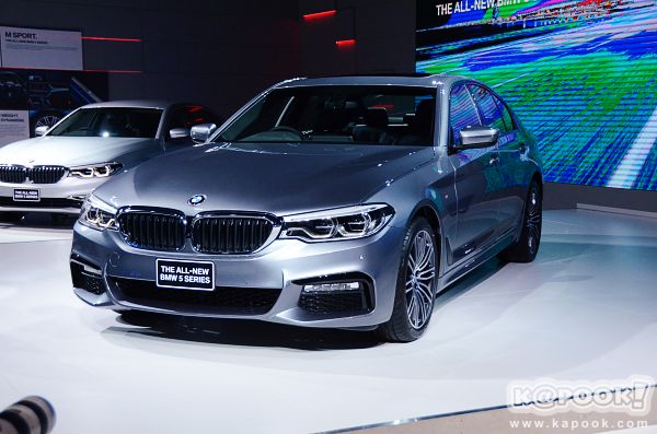 All-new BMW 5 Series 2017 All-new BMW 5 Series 2017