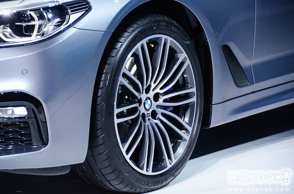 All-new BMW 5 Series 2017 All-new BMW 5 Series 2017