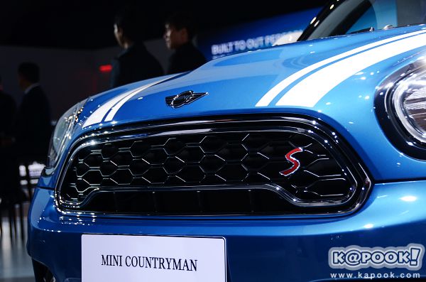 MINI Countryman 2017 MINI Countryman 2017