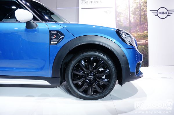 MINI Countryman 2017 MINI Countryman 2017