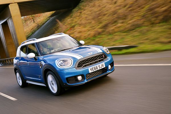 MINI Countryman 2017 MINI Countryman 2017
