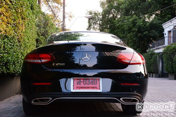 C-Class Coupe 2017 C-Class Coupe 2017