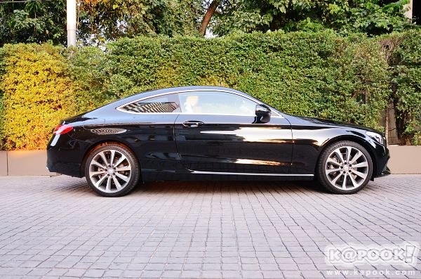 C-Class Coupe 2017 C-Class Coupe 2017