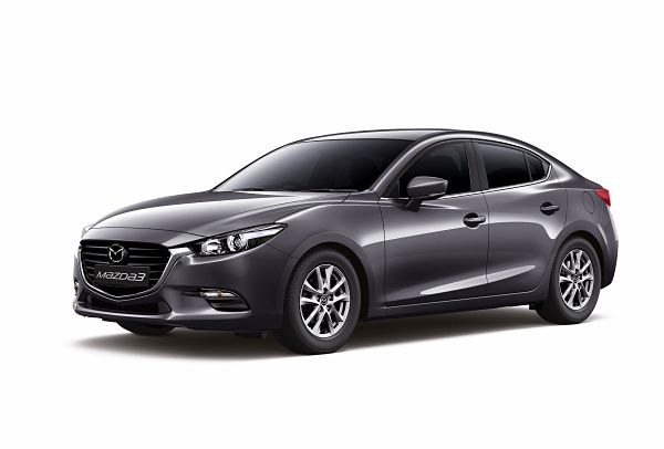 Mazda 3 2017 Mazda 3 2017