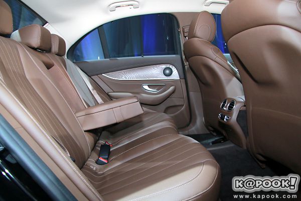 E 220 d Exclusive E 220 d Exclusive