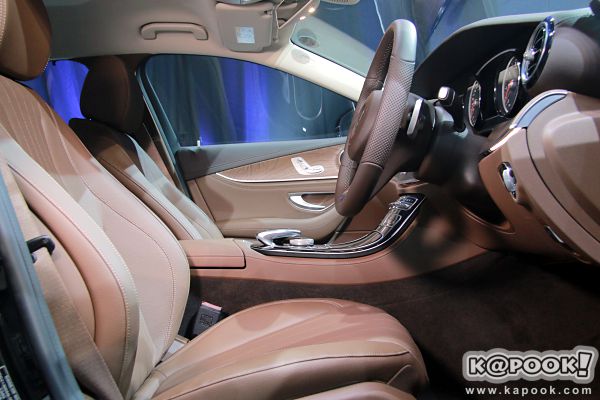 E 220 d Exclusive E 220 d Exclusive