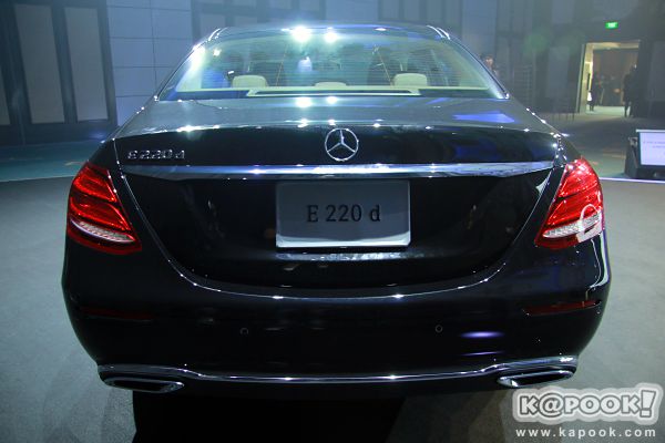 E 220 d Exclusive E 220 d Exclusive